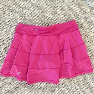 Lululemon Pace Rival Mid-rise Skirt 3.5”